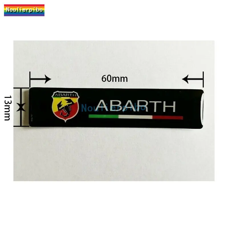 3D Car Sticker Fiat Abarth Badge Logo Dome Sticker Graphic Decal Epoxy Decal Car Window Mirror Trunk Headlight Cover Vinyl Decal
3D Car Sticker Fiat Abarth Badge Logo Dome Sticker Graphic Decal Epoxy Decal Car Window Mirror Trunk Headlight Cover Vinyl Decal