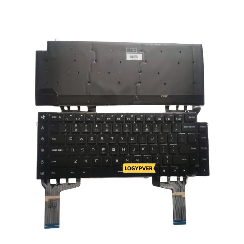 

US Keyboard with Backlight for Xiaomi Mi Gaming Notebook 15.6 " XMG1902 171502-AA AB AJ AO AK AM Laptop English