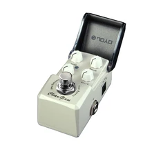 JF-307 Guitar Effects Sound Guitar Pedal Overdrive Pedal Effect for Electric Guitar True Bypass Voiceless Guitar Accessories 
JF-307 Guitar Effects Sound Guitar Pedal Overdrive Pedal Effect for Electric Guitar True Bypass Voiceless Guitar Accessories