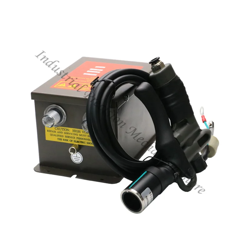SL-004C Ionizing Air Blower Static Eliminator, Electrostatic Precipitator Dust Gun, With AC 7.0KV High Voltage Generator SL-009
SL-004C Ionizing Air Blower Static Eliminator, Electrostatic Precipitator Dust Gun, With AC 7.0KV High Voltage Generator SL-009