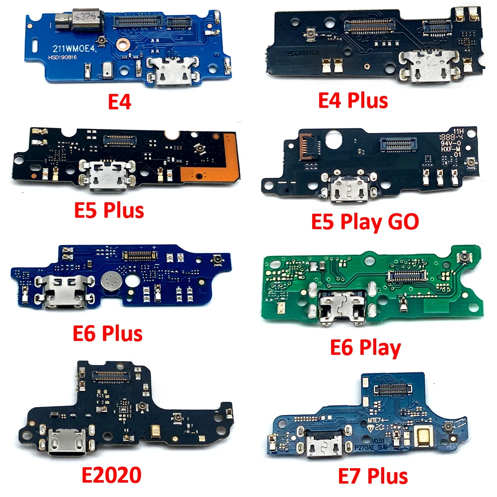 NEW USB Charging Port Board Flex Cable Connector Parts For Motorola Moto E7 E6S E4 E6 Plus E5 Play Go E2020 Microphone Module
NEW USB Charging Port Board Flex Cable Connector Parts For Motorola Moto E7 E6S E4 E6 Plus E5 Play Go E2020 Microphone Module