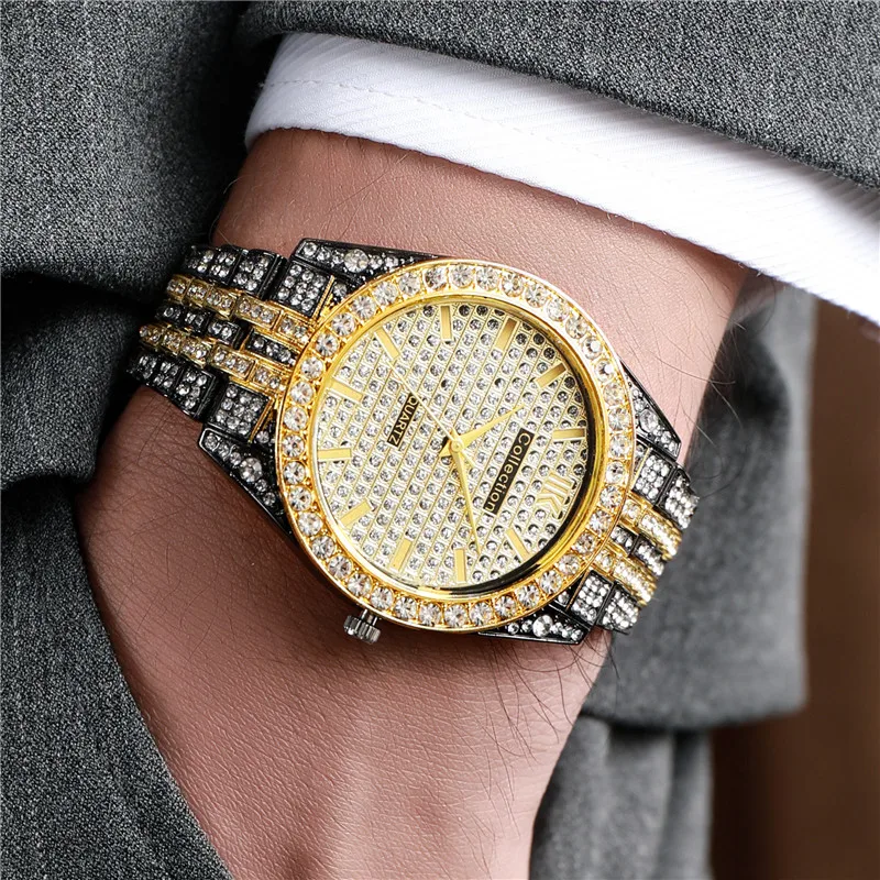 New Fashion Arrival 2022 Full Stainless Steel Golen Luxury Brand High Quality Quartz Watch For Men Relogio Masculino Wristwatch
New Fashion Arrival 2022 Full Stainless Steel Golen Luxury Brand High Quality Quartz Watch For Men Relogio Masculino Wristwatch