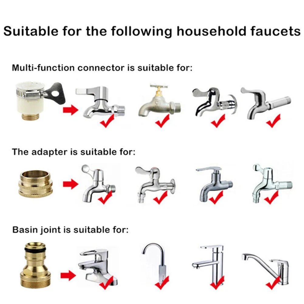 Wands Washer Garden Lawn Metal Brass Nozzle Multifunctional Pressure Wash Hose Pipe Water Spray 360-degree Rotating
Wands Washer Garden Lawn Metal Brass Nozzle Multifunctional Pressure Wash Hose Pipe Water Spray 360-degree Rotating