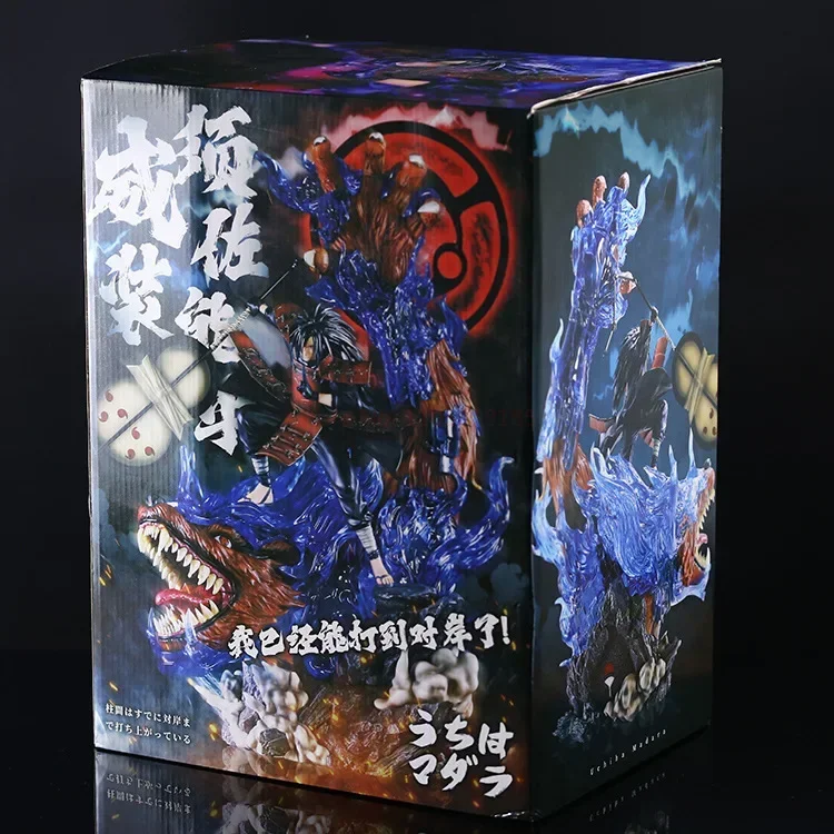 Аниме-фигурки Наруто, 40 см, Uchiha Madara, экшн-фигурки Gk, искусственная кожа, искусственная кожа, подарок
Аниме-фигурки Наруто, 40 см, Uchiha Madara, экшн-фигурки Gk, искусственная кожа, искусственная кожа, подарок