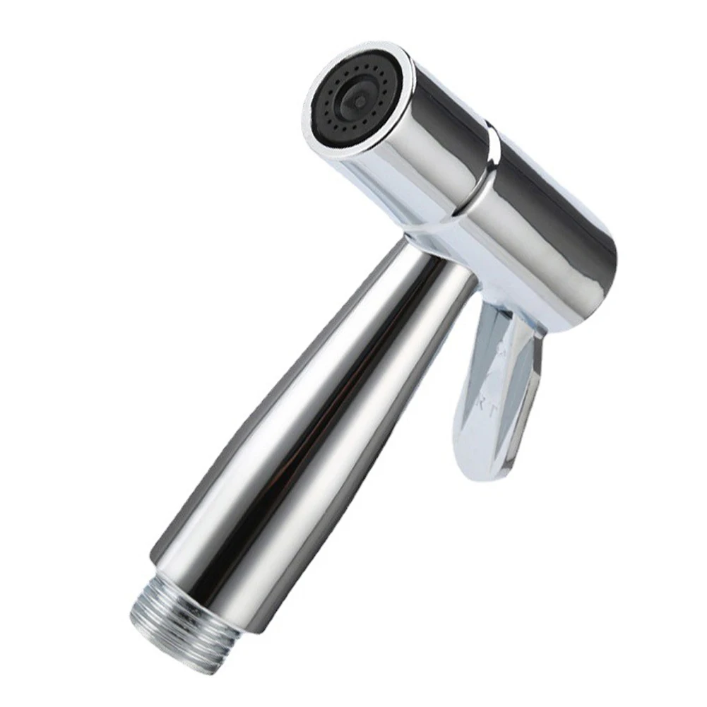 G1/2\\\\\\\" Bidet Spray Multi-functional Shower Hose Bidet Head For Sanitary Shattaf Handheld Bidet Handheld Spray Light Weight
G1/2\\\\\\\" Bidet Spray Multi-functional Shower Hose Bidet Head For Sanitary Shattaf Handheld Bidet Handheld Spray Light Weight