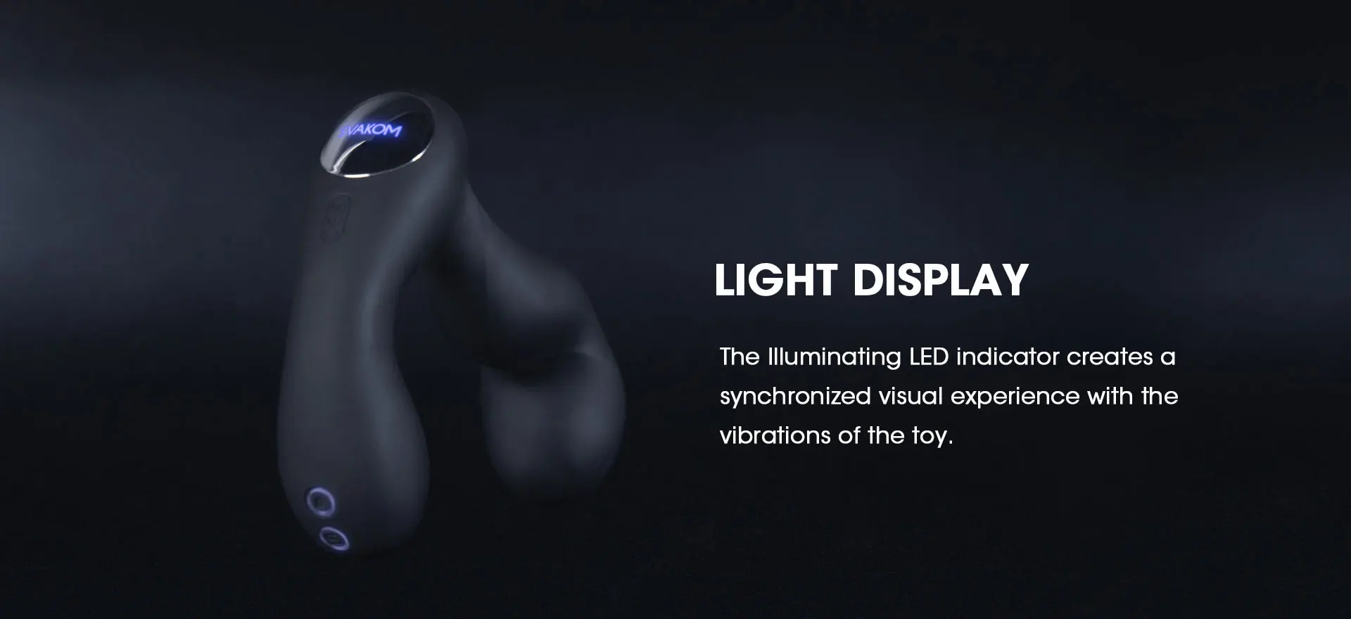 Анальный вибростимулятор Satisfyer Deep Diver, голубой 4006802BLU - Satisfyer - С вибрацией - Купить