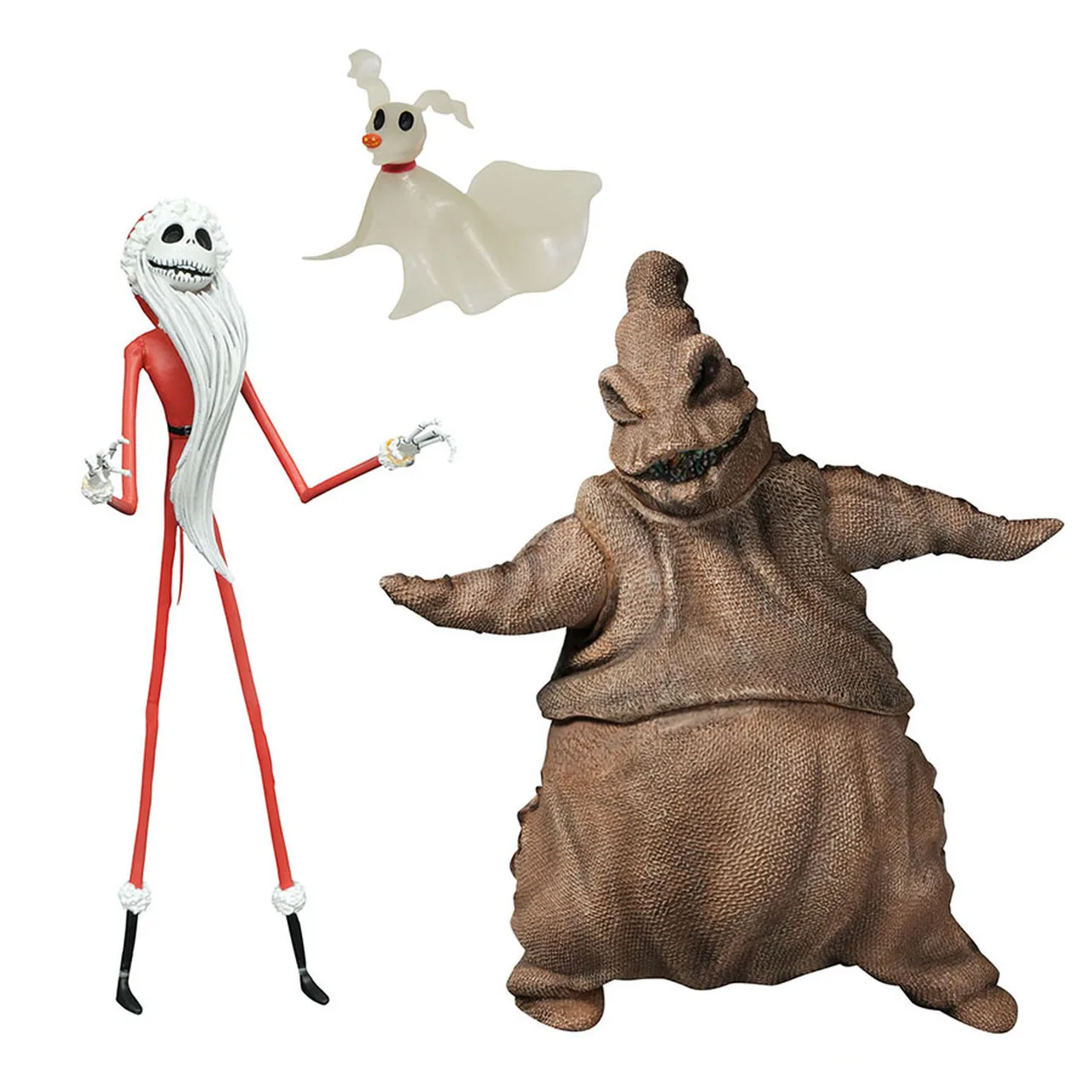The Nightmare Before Christmas Jack Skellington Action Figure Oogie Boogie Man Dog Zero Model Toy Hallowen Present
The Nightmare Before Christmas Jack Skellington Action Figure Oogie Boogie Man Dog Zero Model Toy Hallowen Present