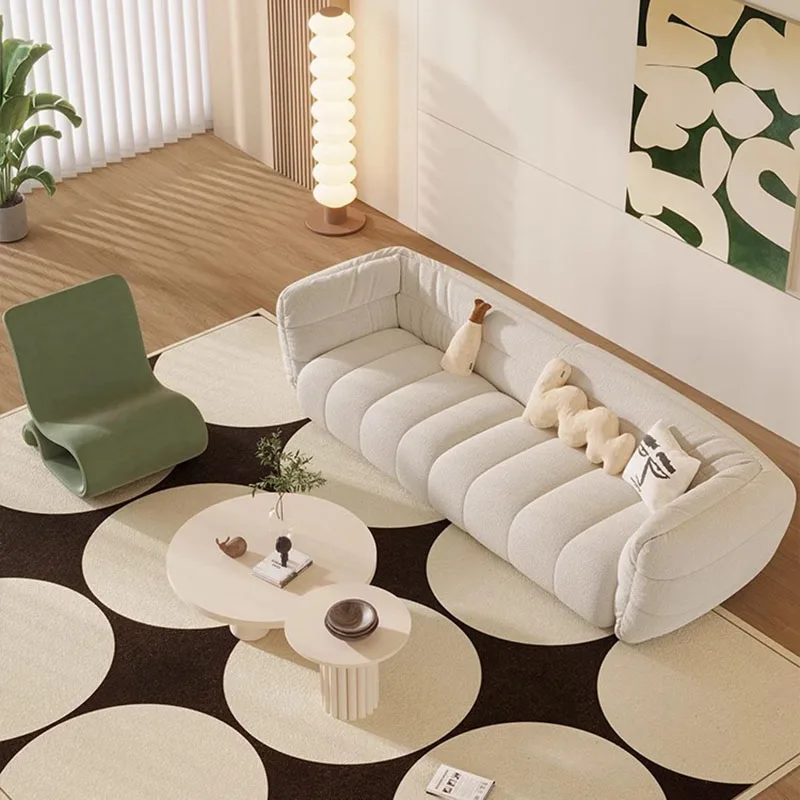 Loveseat Designer Lazy Sofa Floor Nordic Style Velvet Couch Living Room Puffs Sofa Modern Sofy Do Salonu Sectional Furniture 
Loveseat Designer Lazy Sofa Floor Nordic Style Velvet Couch Living Room Puffs Sofa Modern Sofy Do Salonu Sectional Furniture