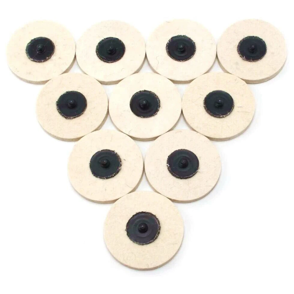 Grinding Tool Polishing Wheel Sanding Disc Set White Wool Polishing Wheel 10pcs 3Inch 75mm Accessories Buffing
Grinding Tool Polishing Wheel Sanding Disc Set White Wool Polishing Wheel 10pcs 3Inch 75mm Accessories Buffing