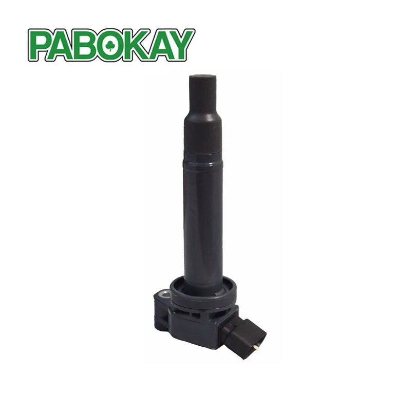 90919-02239 Ignition Coil for Toyota Corolla Celica Chevy Prizm Pontiac Vibe Matrix MR2 Spyder 1.8L UF247 / 9091902239
90919-02239 Ignition Coil for Toyota Corolla Celica Chevy Prizm Pontiac Vibe Matrix MR2 Spyder 1.8L UF247 / 9091902239