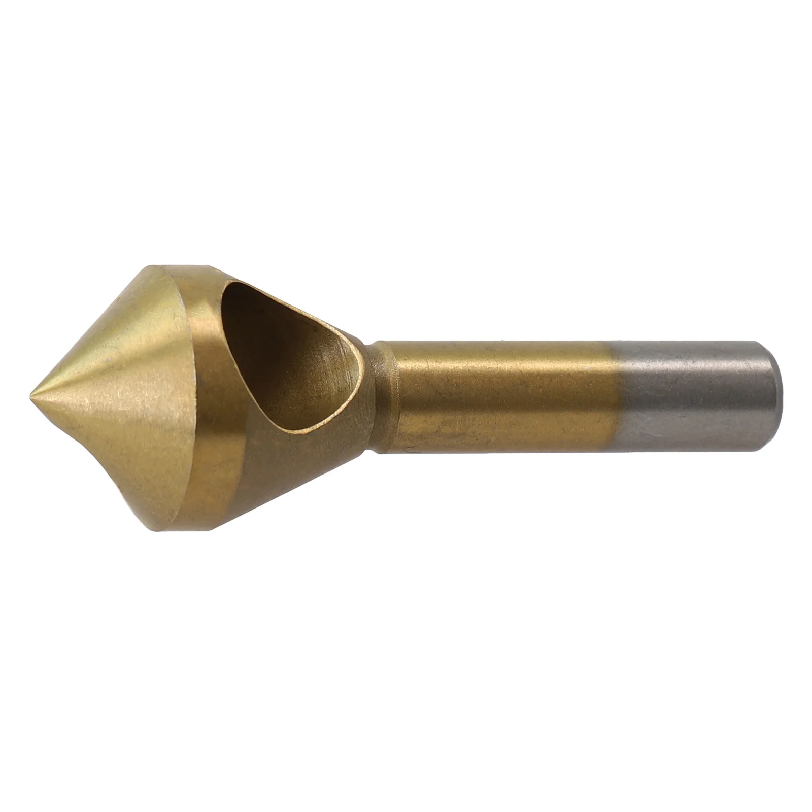 1pc Titanium-Plated Coated Countersink Drill Bit Deburring Drill Taper Hole Cutter-Countersunk Head Chamfering Tools 2-20
1pc Titanium-Plated Coated Countersink Drill Bit Deburring Drill Taper Hole Cutter-Countersunk Head Chamfering Tools 2-20