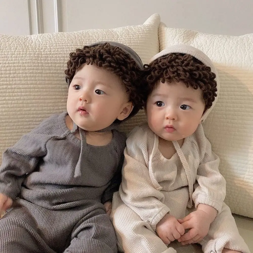 Funny Knit Cap Headwear Sweet Baby Accessories Gift Beanies Mad Scientist Hat Toddler Wig Hat Dreadlocks Hat Afro-hair Hat
Funny Knit Cap Headwear Sweet Baby Accessories Gift Beanies Mad Scientist Hat Toddler Wig Hat Dreadlocks Hat Afro-hair Hat