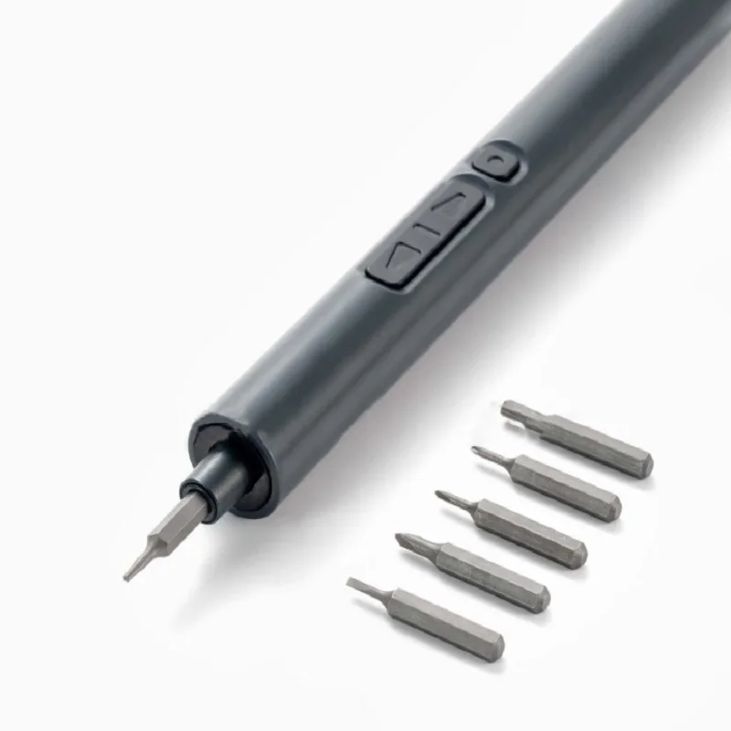 Набор многофункциональных электрических отверток, перезаряжаемый инструмент с высоким крутящим моментом, цвет для ремонта
Набор многофункциональных электрических отверток, перезаряжаемый инструмент с высоким крутящим моментом, цвет для ремонта