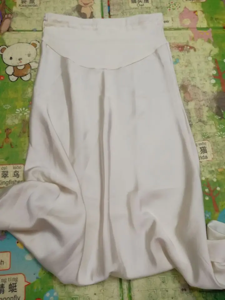 French Style Retro Maternity Skirts Adjustable Waist Pregnant Woman Fishtail Skirts Slim Hips Pregnancy Trumpet Mermaid Skirts 4 S9516e6cfc59b494da17e73ac0d4b9920A