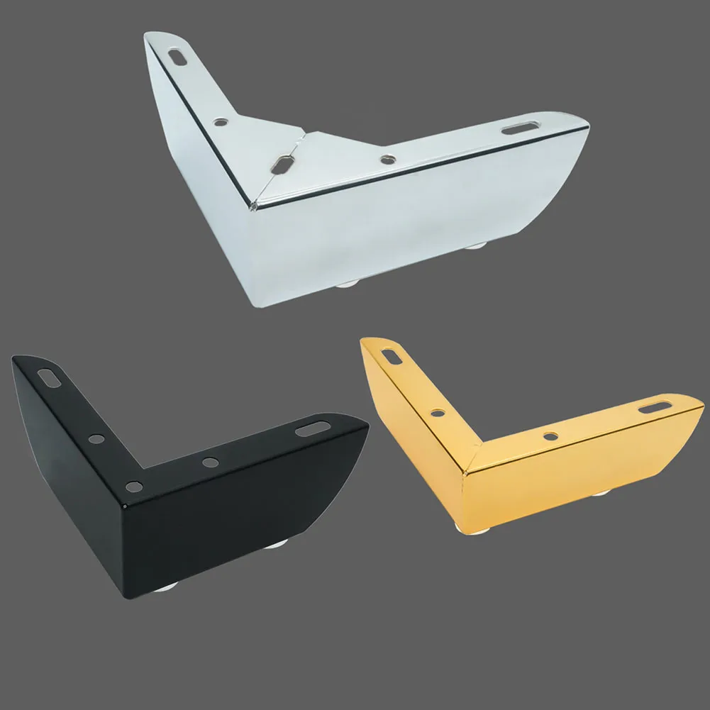 4PCS Simple L-shaped 2-In-1 Furniture Leg Bedside Table Support Leg Adopts A Novel Double Arc Hardware
4PCS Simple L-shaped 2-In-1 Furniture Leg Bedside Table Support Leg Adopts A Novel Double Arc Hardware
