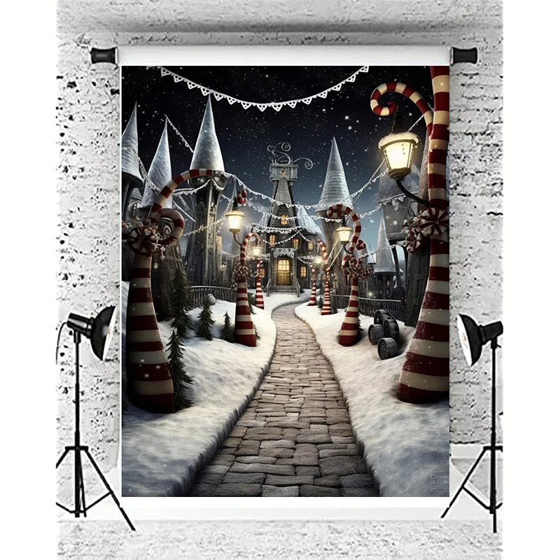 SHENGYONGBAO Christmas Day Decoration Photography Backdrops Magic Xmas Eve Happy New Year Creath Studio Background Props JD-18
SHENGYONGBAO Christmas Day Decoration Photography Backdrops Magic Xmas Eve Happy New Year Creath Studio Background Props JD-18
