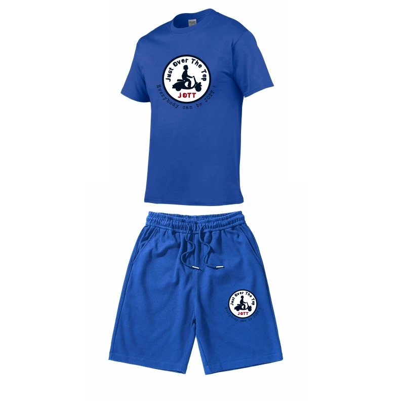 Костюм спортивный мужской с коротким рукавом, Повседневная футболка и шорты, топ с надписью, хлопок 2023, уличная одежда, лето
Костюм спортивный мужской с коротким рукавом, Повседневная футболка и шорты, топ с надписью, хлопок 2023, уличная одежда, лето