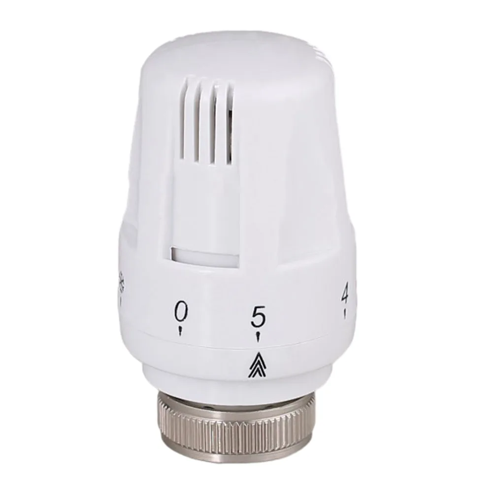 Accessories Radiator Valve Head Temperature Control 1Pcs M30 X 1.5 Radiator Thermostat Radiator Valve Thermostatic
Accessories Radiator Valve Head Temperature Control 1Pcs M30 X 1.5 Radiator Thermostat Radiator Valve Thermostatic