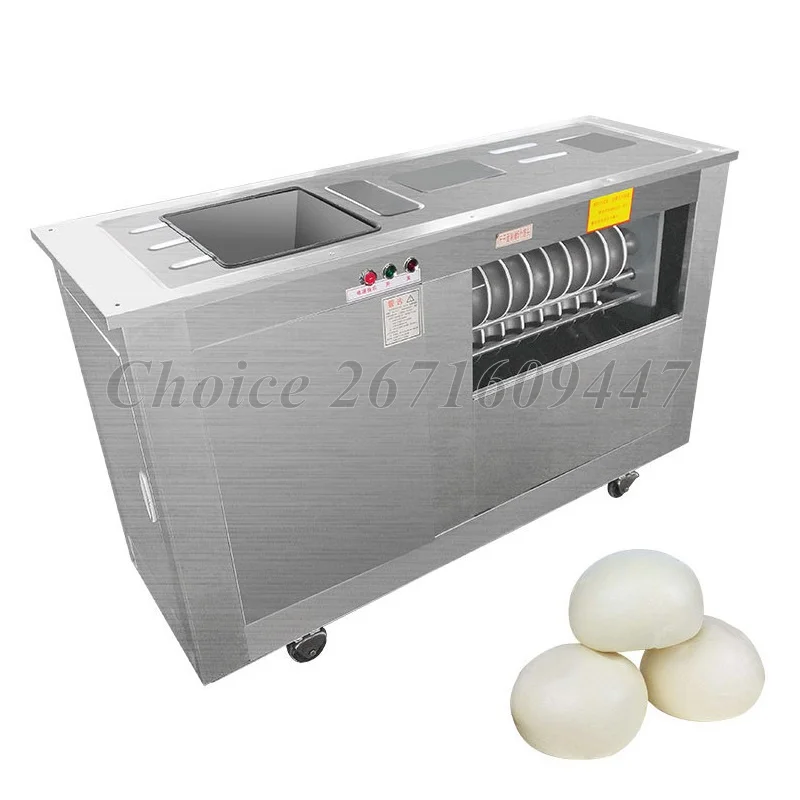 

Electric 220/380v Automatic Dough Divider And Rounder For Sale 30-500g Dough Dividing Machine/ Pizza Bread Steam Bun Cutter