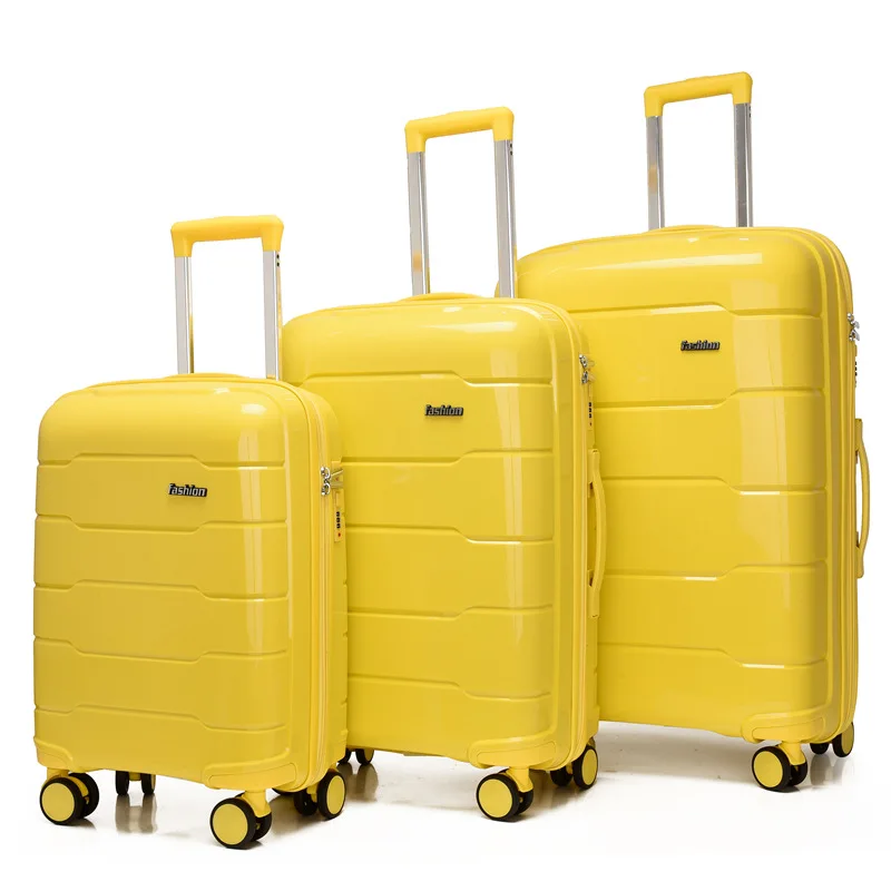 NEW 3PCS luggage set 20/24/28 inch trolley luggage bag Large capacity rolling luggage case Business travel suitcase on wheels 
NEW 3PCS luggage set 20/24/28 inch trolley luggage bag Large capacity rolling luggage case Business travel suitcase on wheels