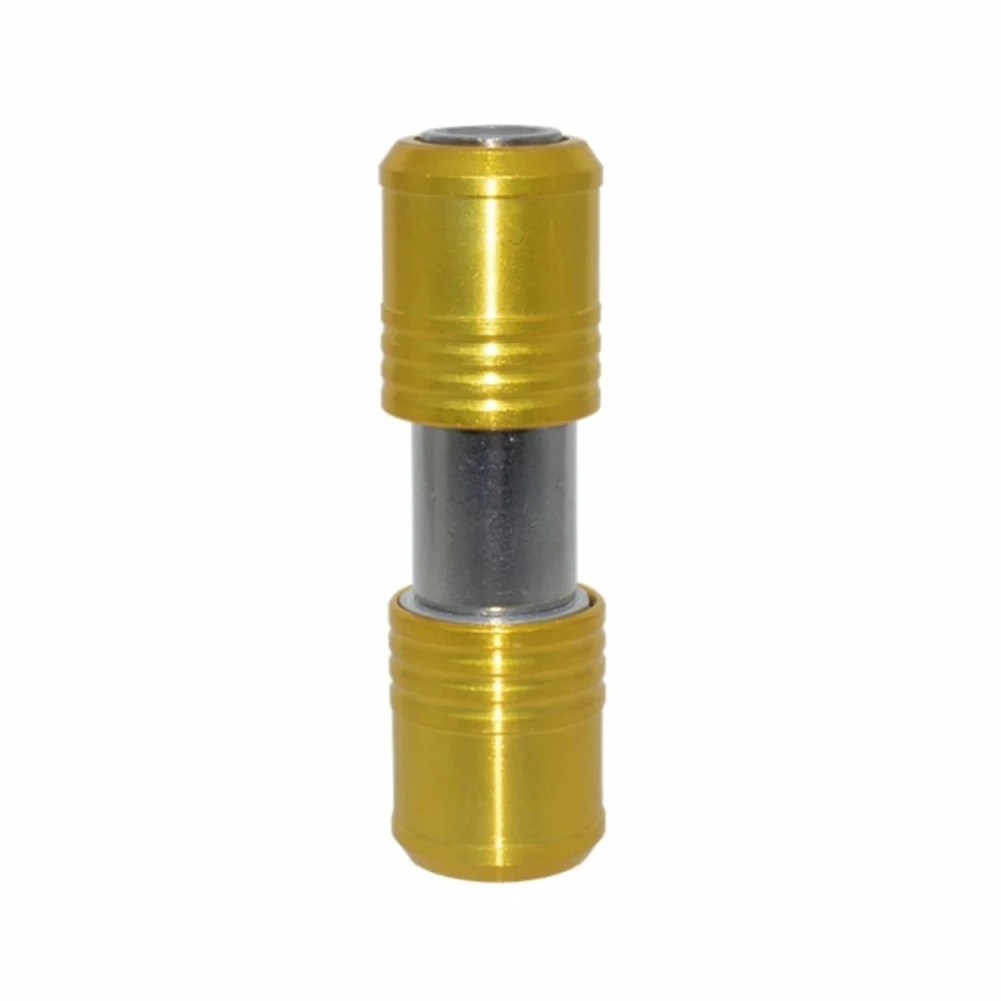 1PC 1/4'' Double-head Screwdriver Bit Holder Quick-Release Keychain Screw Drill Extension Bar Adapter For Electric Driver Parts
1PC 1/4'' Double-head Screwdriver Bit Holder Quick-Release Keychain Screw Drill Extension Bar Adapter For Electric Driver Parts