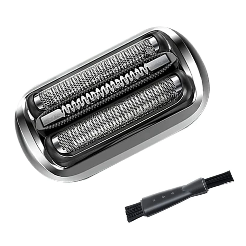 73S Shaver Foil & Cutter Replacement Part for Braun Series 7, 7020S, 7025S, 7085Cc, 7027Cs, 7071Cc, 7075Cc
73S Shaver Foil & Cutter Replacement Part for Braun Series 7, 7020S, 7025S, 7085Cc, 7027Cs, 7071Cc, 7075Cc