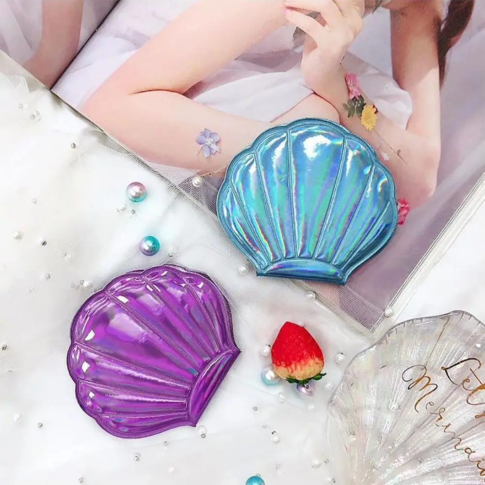Double-sided Travel Dressing Gift Hand Mirrors Mini Makeup Mirror Shell Vanity Mirror Compact Mirror Pocket Cosmetic Mirror
Double-sided Travel Dressing Gift Hand Mirrors Mini Makeup Mirror Shell Vanity Mirror Compact Mirror Pocket Cosmetic Mirror