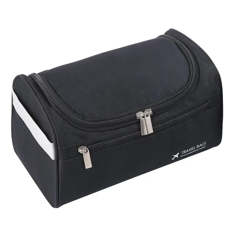 Men Travel Toiletry Cosmetic Bag Portable Hanging Toiletry Bag Makeup Cosmetic Organizer Case For Bathroom 1 Mallzona S951cec432c3b44b8b63d0f59b4c5b552I Men Travel Toiletry Cosmetic Bag Portable Hanging Toiletry Bag Makeup Cosmetic Organizer Case For Bathroom Mallzona