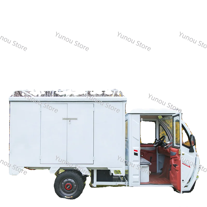 Express tricycle electric car can be licensed to set up stalls for express delivery.
Express tricycle electric car can be licensed to set up stalls for express delivery.