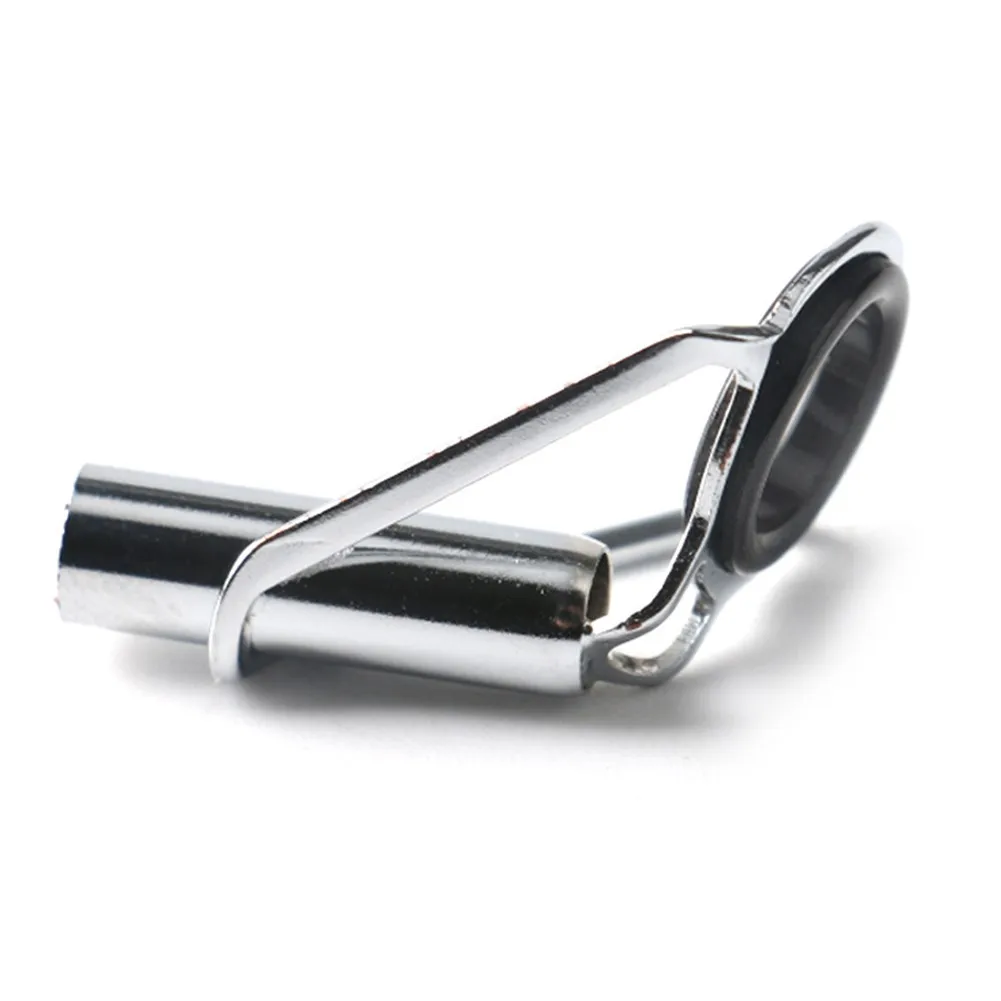 Rod Tip Rod Guide Tip Fishing Repair Tool Guide Rings Silver+Black Lure Rod Stainless Steel+Ceramic 5pcs Durable
Rod Tip Rod Guide Tip Fishing Repair Tool Guide Rings Silver+Black Lure Rod Stainless Steel+Ceramic 5pcs Durable