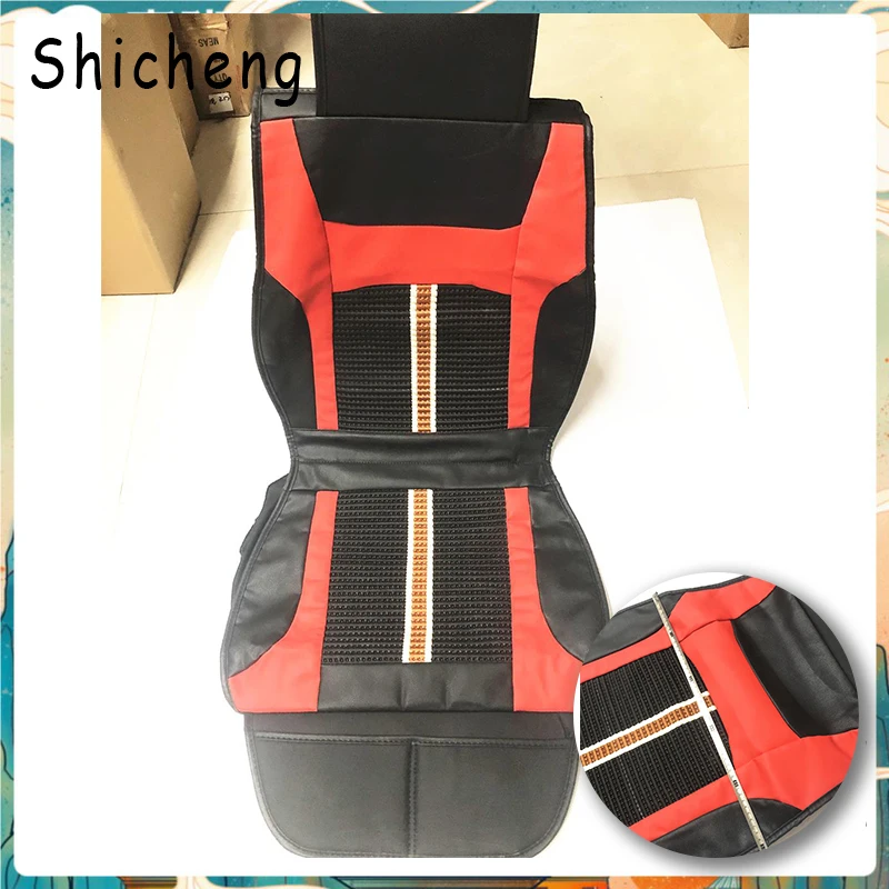 

Excavator Seat Cover Leather New For PC EX ZX SK SY EC LIUGONG DH DX