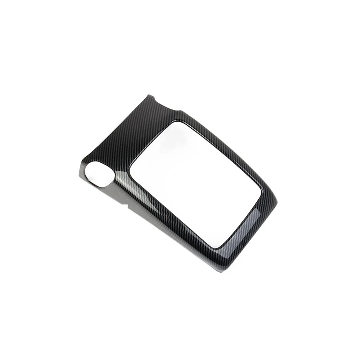 Автомобильная рамка для вентиляционного отверстия заднего кондиционера из углеродного волокна, Противоударная панель, обшивка Для Dodge Durango 2011-2022
Автомобильная рамка для вентиляционного отверстия заднего кондиционера из углеродного волокна, Противоударная панель, обшивка Для Dodge Durango 2011-2022