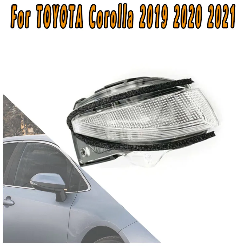 Для Toyota Corolla 2019 2020 2021 зеркало заднего вида сигнал поворота левое и правое зеркало заднего вида
Для Toyota Corolla 2019 2020 2021 зеркало заднего вида сигнал поворота левое и правое зеркало заднего вида