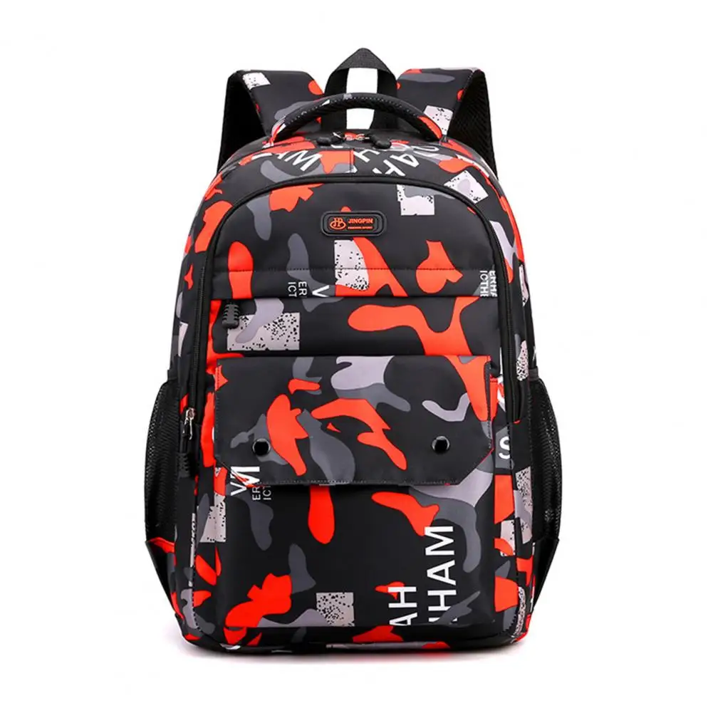 Practical Teen Girls Boys Load-reducing Lightweight Portable Spacious Capacity Bookbag Unisex Backpack Large Capacity
Practical Teen Girls Boys Load-reducing Lightweight Portable Spacious Capacity Bookbag Unisex Backpack Large Capacity