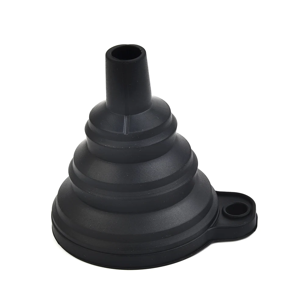 Car Auto Engine Funnel Gasoline Oil Fuel Petrol Diesel Liquid Washer Fluid Change Fill Transfer Universal Collapsible Car Funnel
Car Auto Engine Funnel Gasoline Oil Fuel Petrol Diesel Liquid Washer Fluid Change Fill Transfer Universal Collapsible Car Funnel