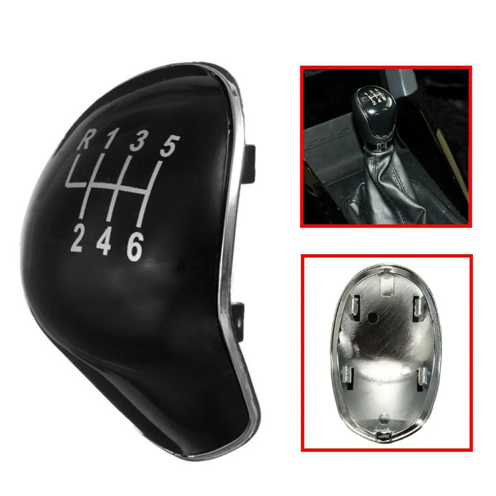 1 Pc Gear Shift Knob Cap 6 Speed Gear Shift Knob Cap Cover Insert For Ford Focus Fondeo C-max Parts Black
1 Pc Gear Shift Knob Cap 6 Speed Gear Shift Knob Cap Cover Insert For Ford Focus Fondeo C-max Parts Black