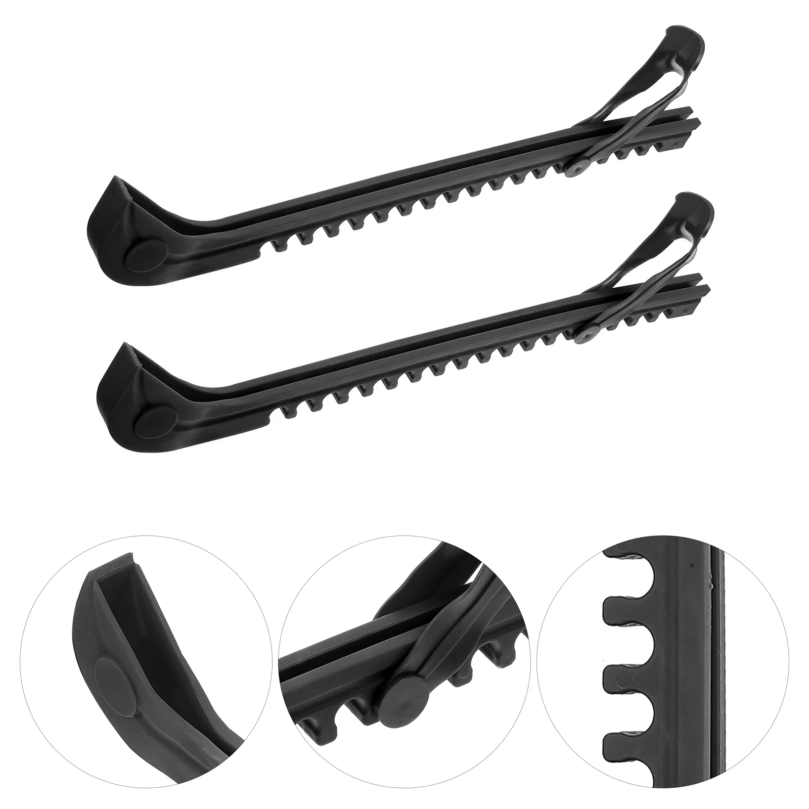 Of Skates Protective Cover Skate Blades Cover Skate Blades Suitable For Ice Hockey Knife Pattern Protective Cover
Of Skates Protective Cover Skate Blades Cover Skate Blades Suitable For Ice Hockey Knife Pattern Protective Cover