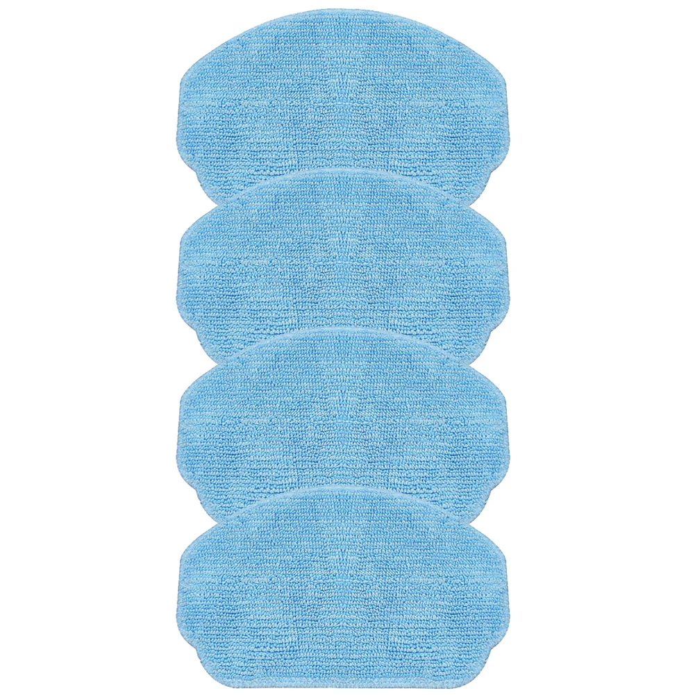 Maintain Optimal Cleaning Results with Replaceable Mop Cloth Rags for Mamibot PROVAC Robotic Vacuum Cleaner, Pack of 4/10
Maintain Optimal Cleaning Results with Replaceable Mop Cloth Rags for Mamibot PROVAC Robotic Vacuum Cleaner, Pack of 4/10