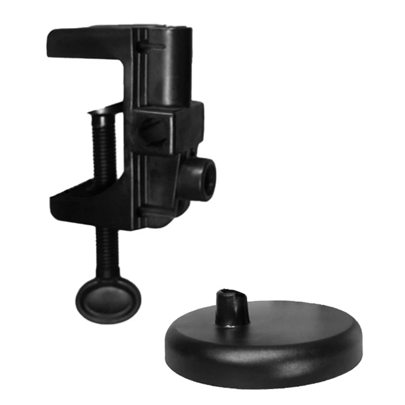 Table Lamp Universal Base Clip Table Lamp Round Base Plate Swing Arm Table Lamp Accessories Black
Table Lamp Universal Base Clip Table Lamp Round Base Plate Swing Arm Table Lamp Accessories Black