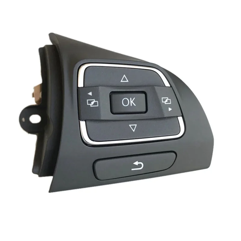 Кнопочный переключатель рулевого колеса для Golf MK6 Tiguan Jetta MK6 EOS 5C0959537A/5C0959538B
Кнопочный переключатель рулевого колеса для Golf MK6 Tiguan Jetta MK6 EOS 5C0959537A/5C0959538B