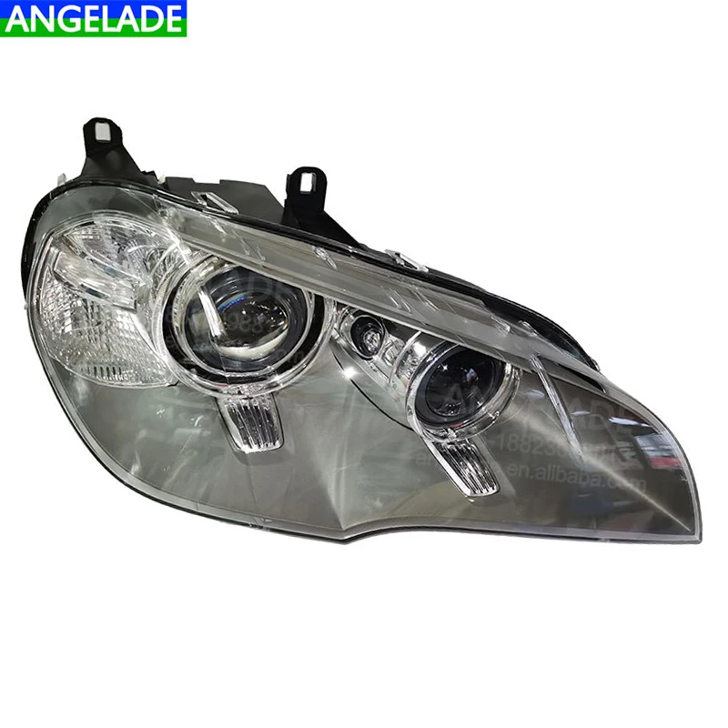 Original Genuine Upgrade Full Xenon Headlight for Bmw X5 E70 Lci 40ix M50dx 2012 - 2015 63117240787 63117240788
Original Genuine Upgrade Full Xenon Headlight for Bmw X5 E70 Lci 40ix M50dx 2012 - 2015 63117240787 63117240788