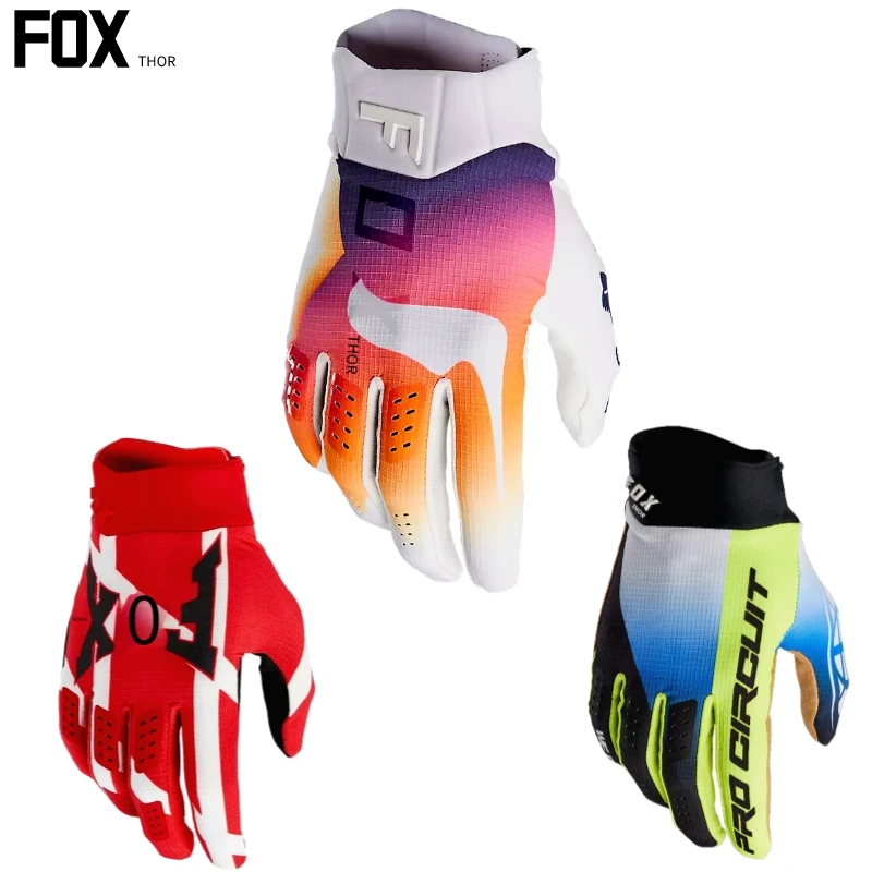 2023 Fox thor motorcycle riding gloves cyclocross downhill mountain bike racing snowmobile
2023 Fox thor motorcycle riding gloves cyclocross downhill mountain bike racing snowmobile