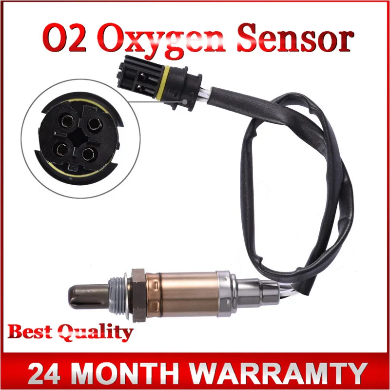Кислородный датчик O2 Lambda, датчик соотношения воздух и топливо для BMW 330CI 525I 528I 530I 540I 740I LAND ROVER RANGE ROVER 234-4672
Кислородный датчик O2 Lambda, датчик соотношения воздух и топливо для BMW 330CI 525I 528I 530I 540I 740I LAND ROVER RANGE ROVER 234-4672