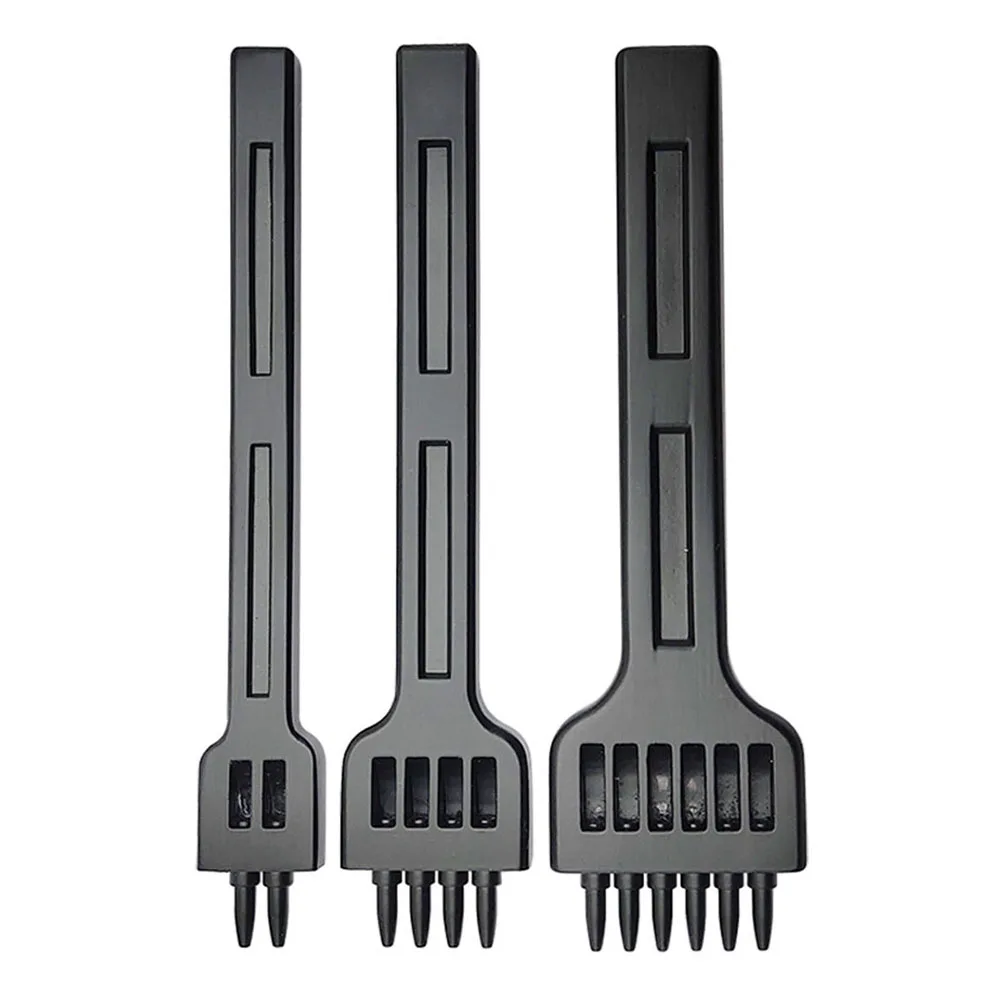 Comfortable Grip Hole Punch Tool Chrome Vanadium Alloy Steel DIY Tools For Hand Punching Handmade Leather High Speed Steel
Comfortable Grip Hole Punch Tool Chrome Vanadium Alloy Steel DIY Tools For Hand Punching Handmade Leather High Speed Steel