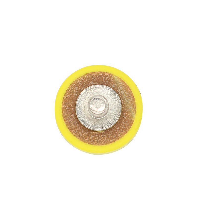 1inch Disc Sandpaper Self- Adhesion Abrasive Pad W/ 3mm Shank Polishing Tool Abrasive Pad For Polishing Grinding
1inch Disc Sandpaper Self- Adhesion Abrasive Pad W/ 3mm Shank Polishing Tool Abrasive Pad For Polishing Grinding