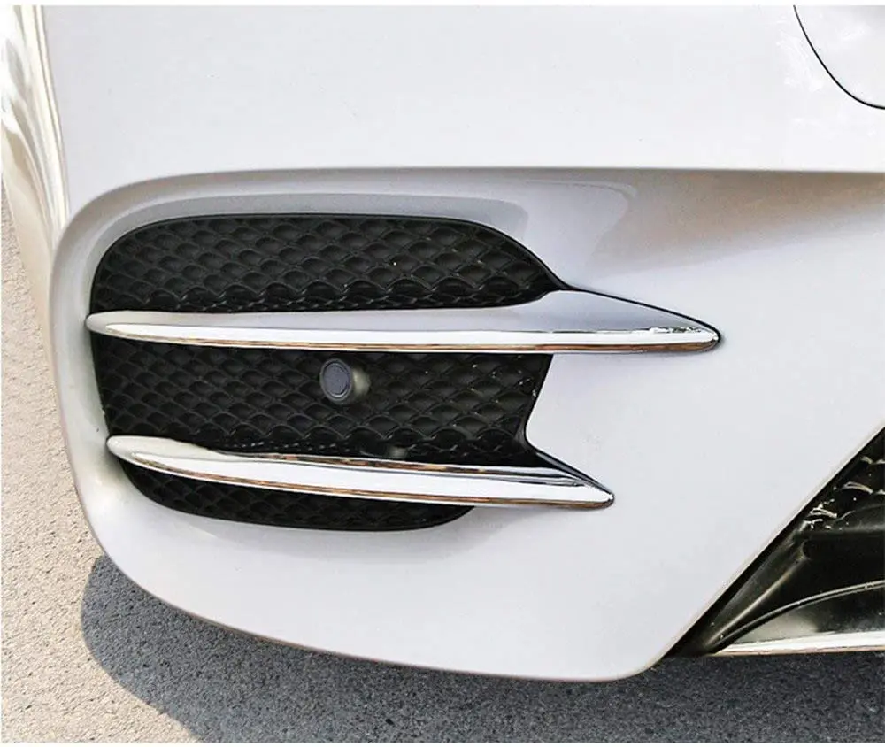 ABS Plastic Front Fog Lamp Strip Cover Trim For Mercedes-benz E Class W213 2016 2017 2018 2019 2020 E43
ABS Plastic Front Fog Lamp Strip Cover Trim For Mercedes-benz E Class W213 2016 2017 2018 2019 2020 E43