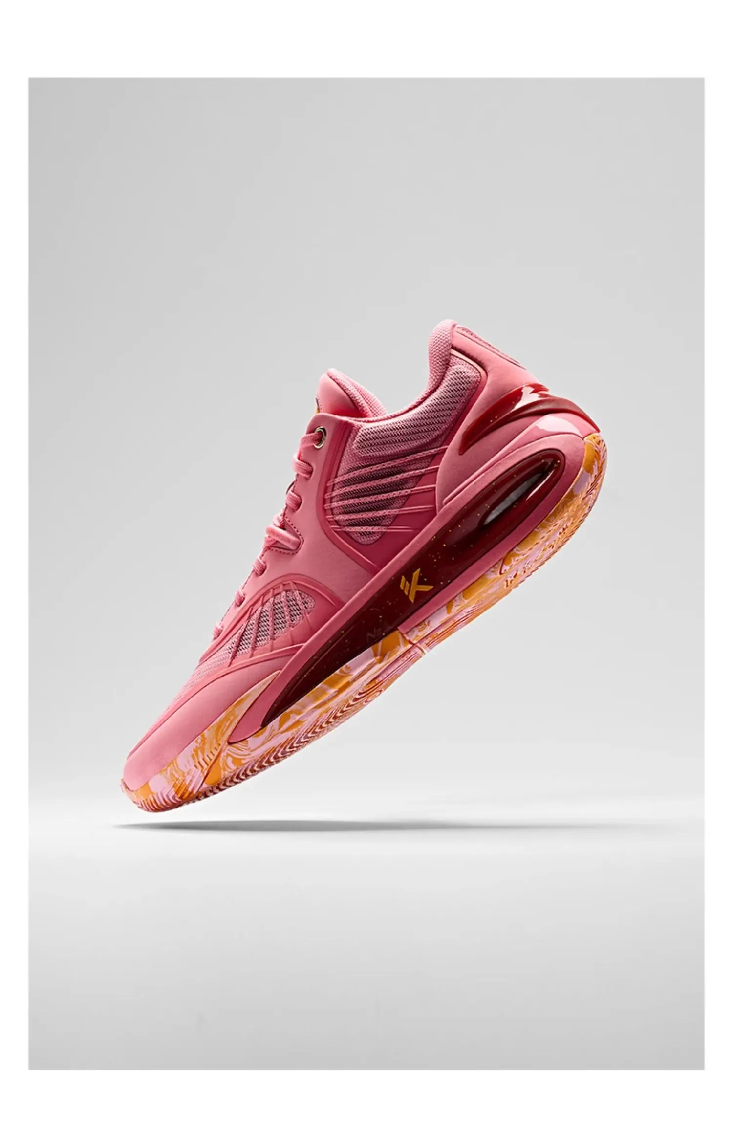Anta KT10Shu Nitrogen Technology Professional Basketball Shoes Support Non-slip Actual Combat Low-top Carbon Board Basketball Anta KT10Shu Nitrogen Technology Professional Basketball Shoes Support Non-slip Actual Combat Low-top Carbon Board Basketball