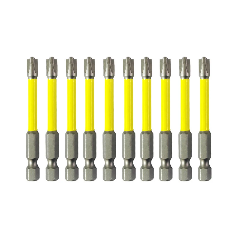 65mm 110mm Magnetic Special Slotted Cross Screwdriver Bit For Electrician FPH2 Hexagonal Screwdriver Head Rpair Tools
65mm 110mm Magnetic Special Slotted Cross Screwdriver Bit For Electrician FPH2 Hexagonal Screwdriver Head Rpair Tools