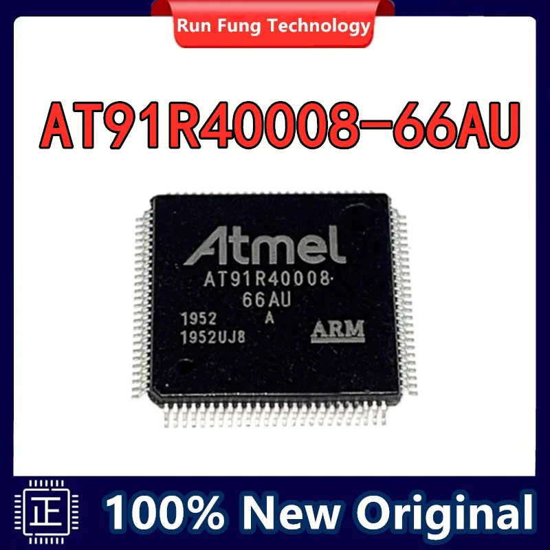 

AT91R40008-66AU AT91R40008-66 AT91R40008 AT91R AT91 AT IC MCU Chip QFP-100 in Stock 100% New Originl