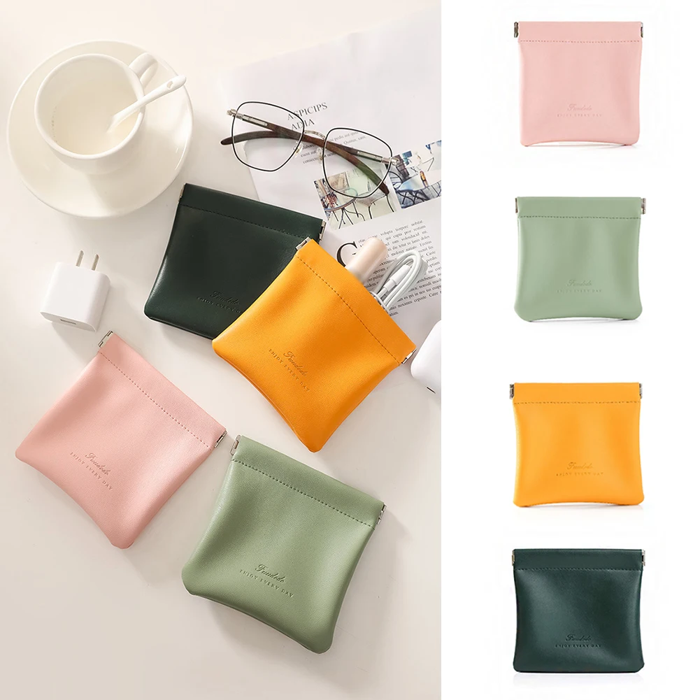 Headset Storage Bag Mini Storage Bag PU Storage Bag Jewelry Storage Bag Mask Storage Bag Mini Makeup Bag Lipstick Bag
Headset Storage Bag Mini Storage Bag PU Storage Bag Jewelry Storage Bag Mask Storage Bag Mini Makeup Bag Lipstick Bag